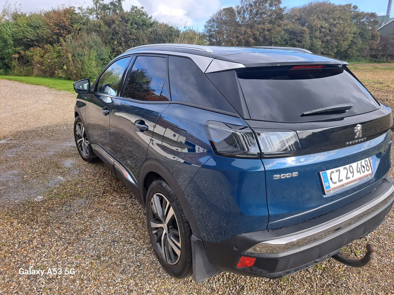 Billede 2 - Peugeot 3008 hybrid Allure Firstselection