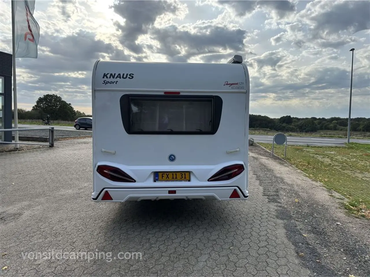 Billede 15 - 2019 - Knaus Sport Silver Selection 500 FU