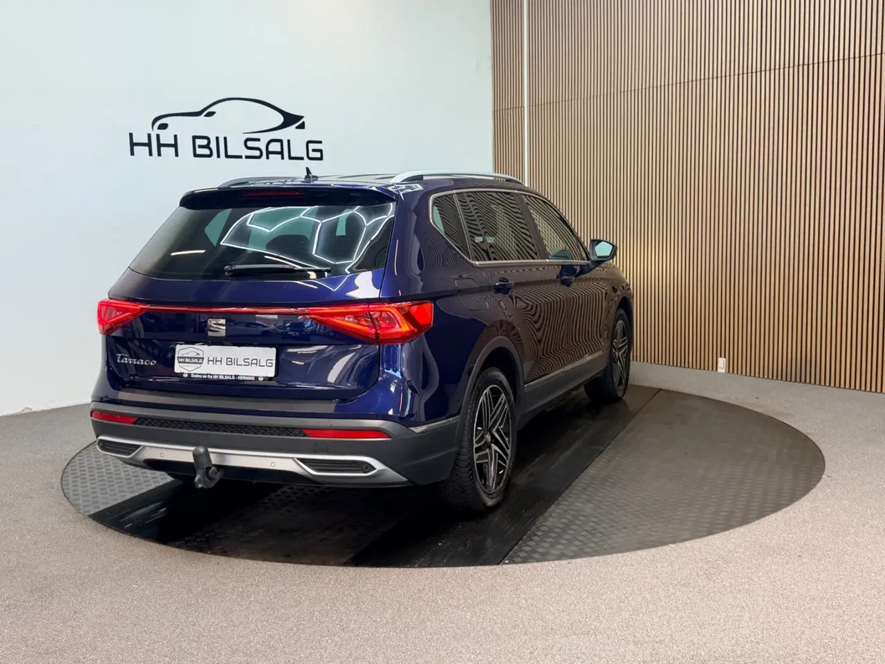 Billede 5 - Seat Tarraco 1,5 TSi 150 Xcellence DSG 7prs