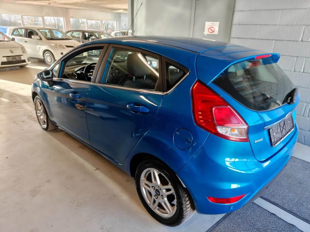 Billede 7 - Ford Fiesta 1,0 SCTi 100 Titanium
