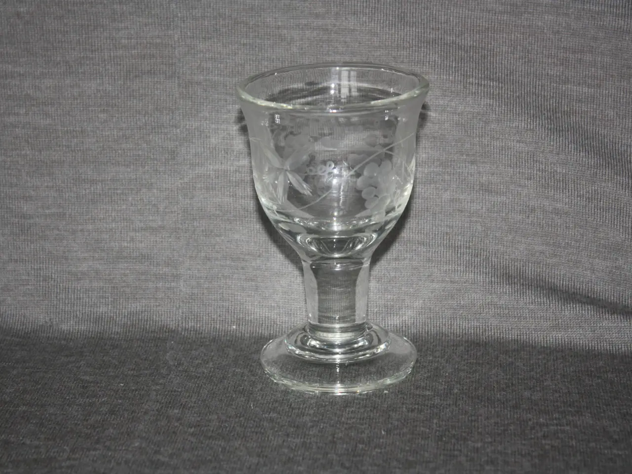 Billede 1 - Vin glas højde 11,5 cm