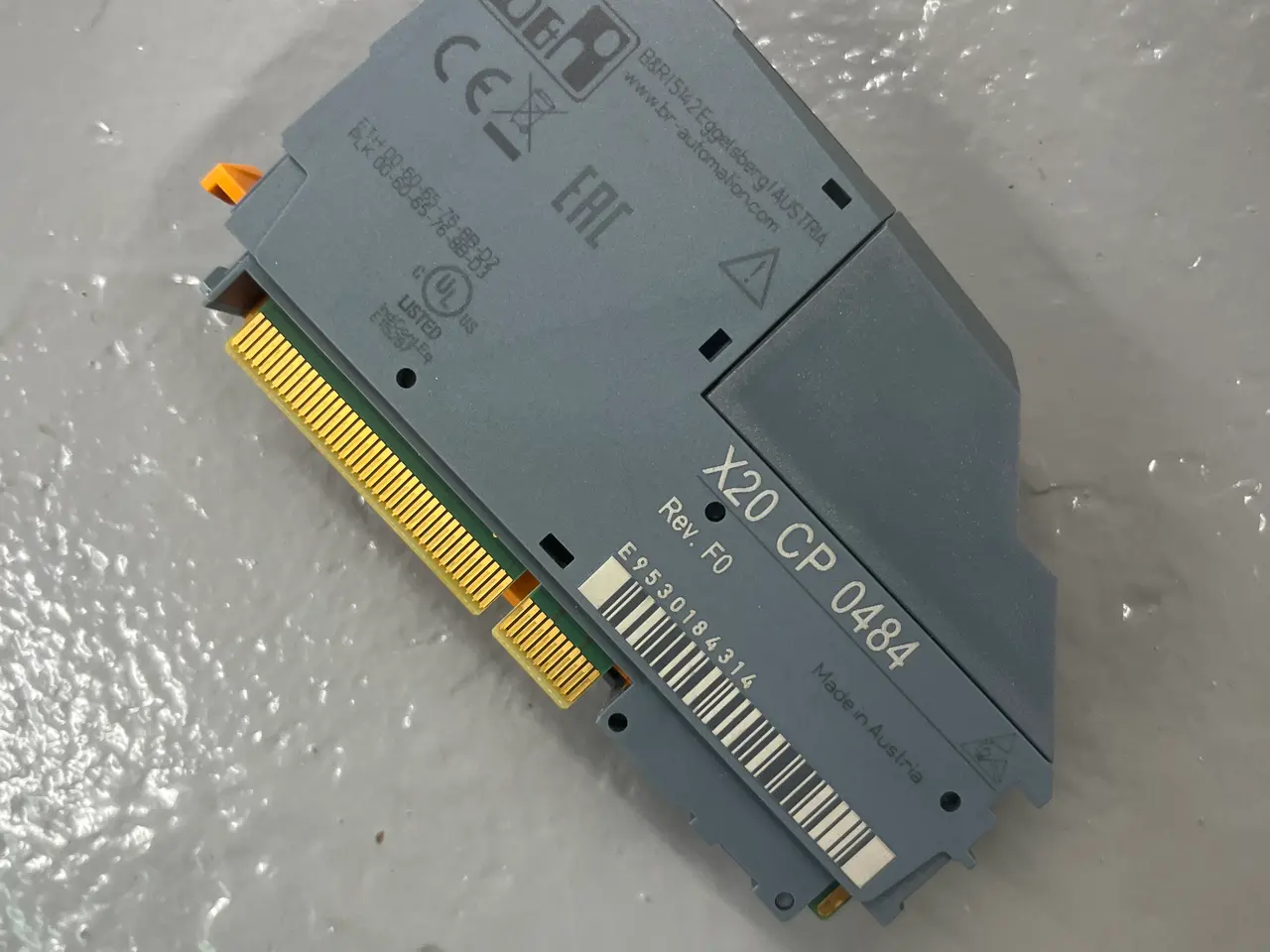 Billede 2 - B&R PLC CPU X20CP0484