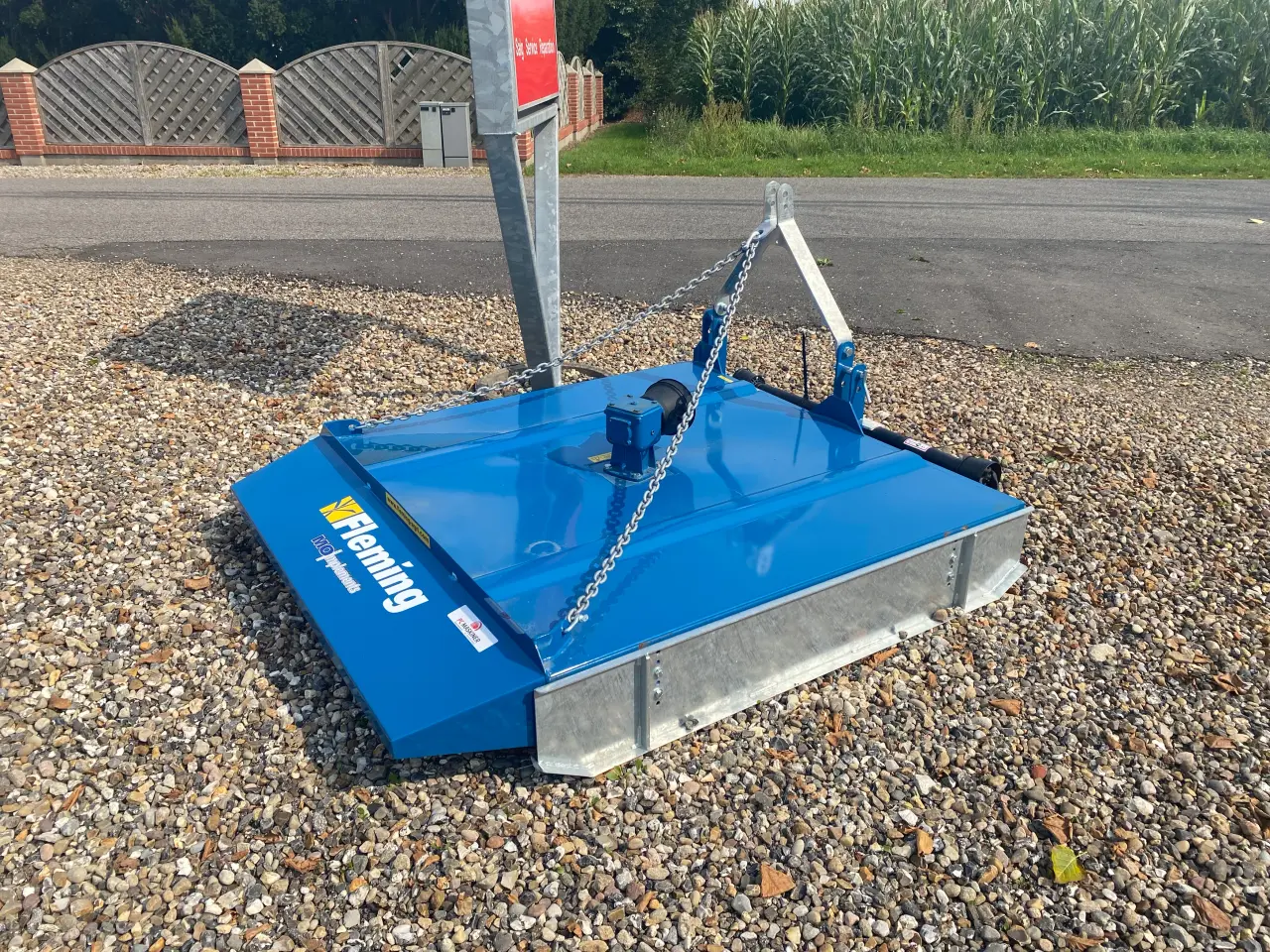 Billede 1 - Flemming T-600 Afpudser