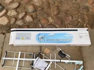 Antenne maximum 
