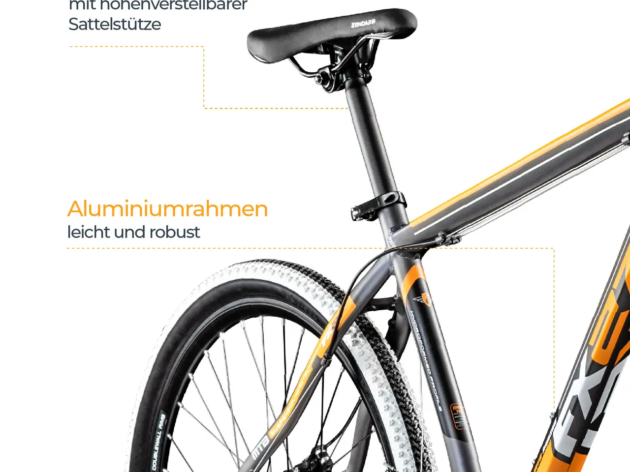 Billede 6 - Mountain bike 27,5"