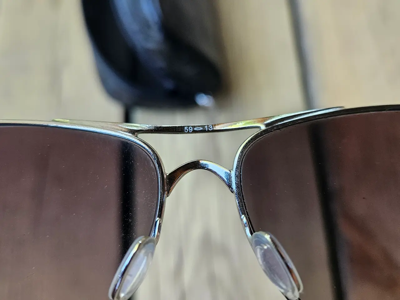 Billede 3 - Oakley solbrille model feedback.
