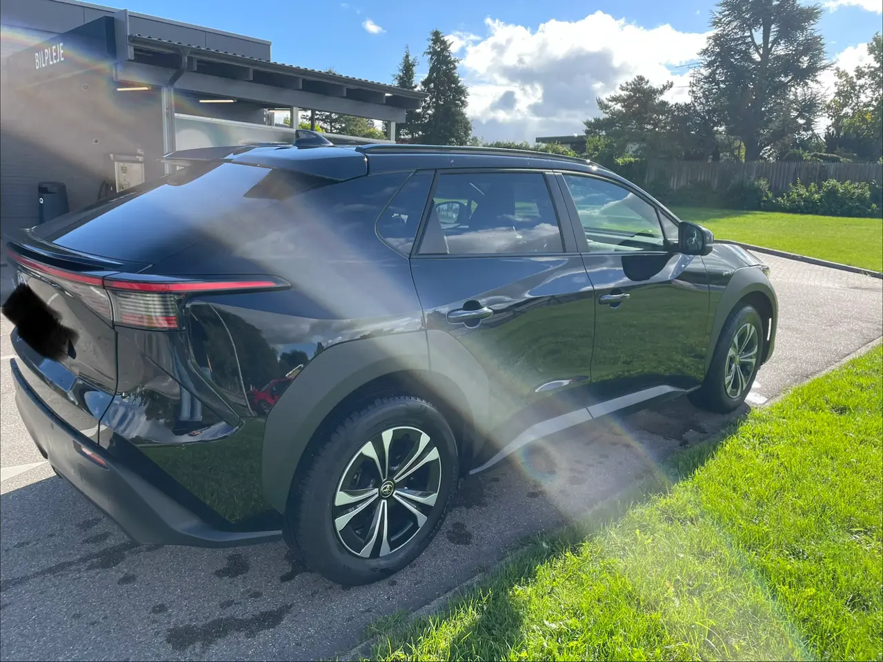 Billede 5 - Toyota bZ4X Active