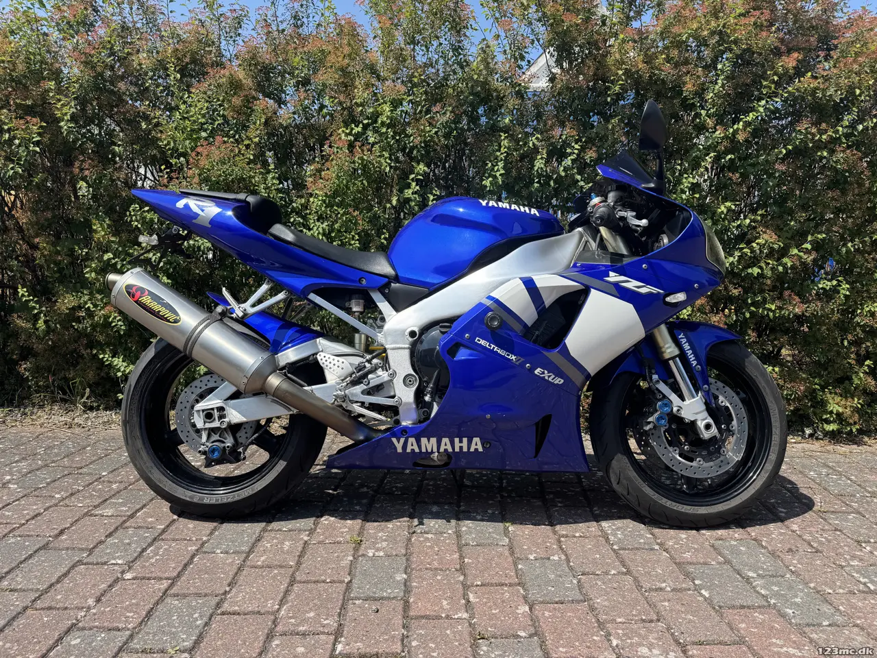 Billede 6 - Yamaha YZF R1