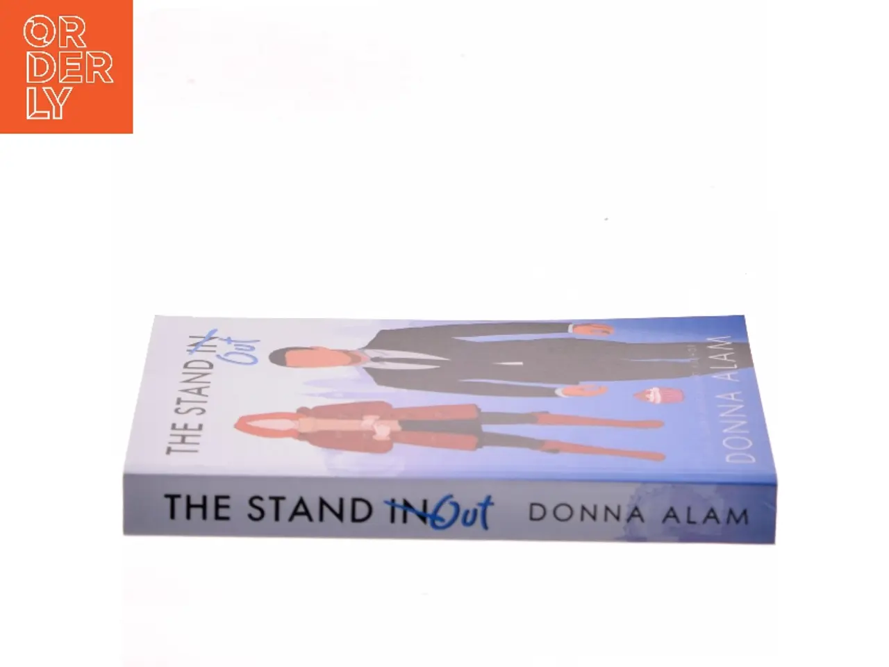 Billede 2 - The Stand Out af Donna Alam (Bog)
