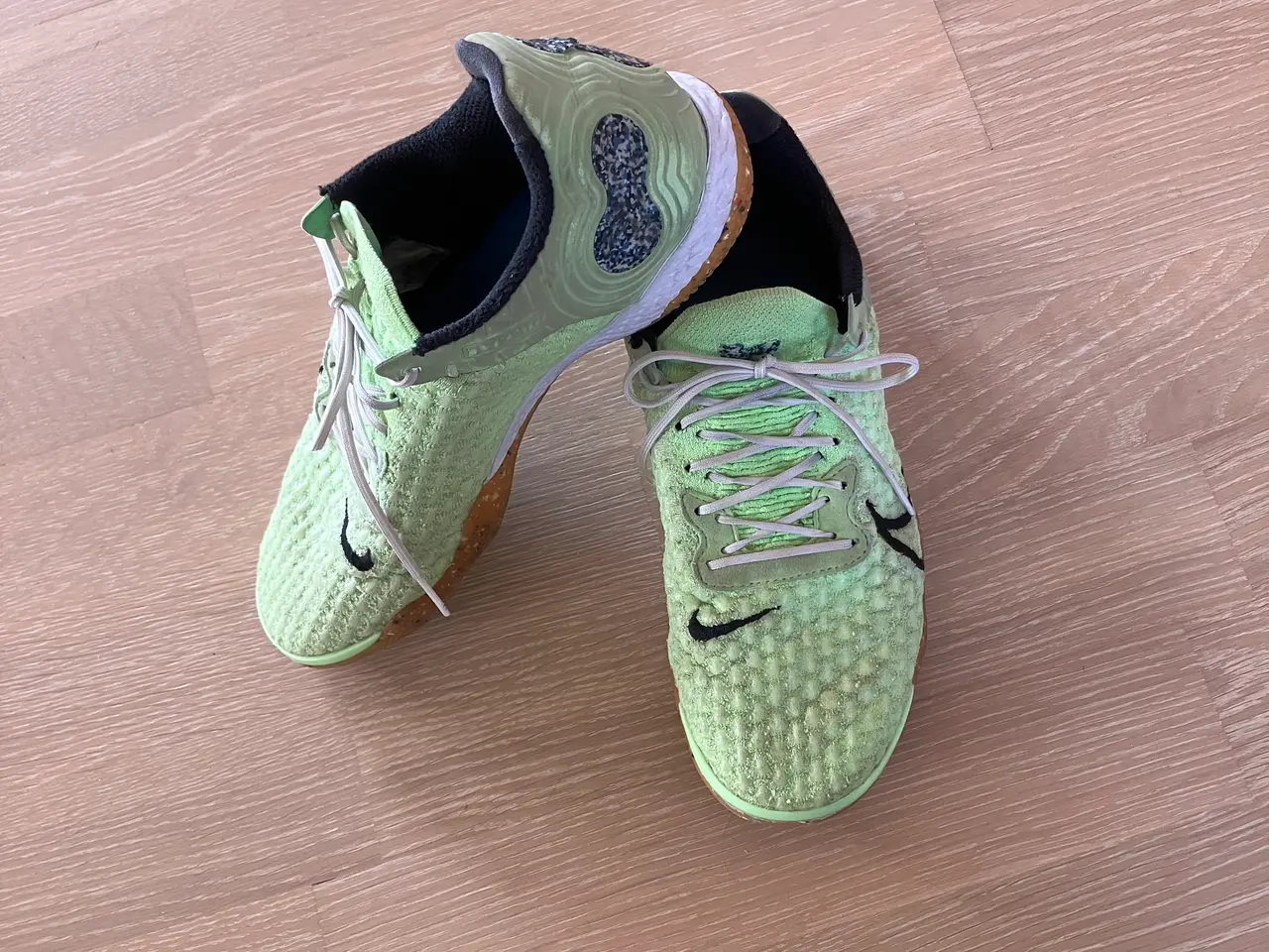 Billede 1 - Nike React Gato, indendørssko str 40, s7,
