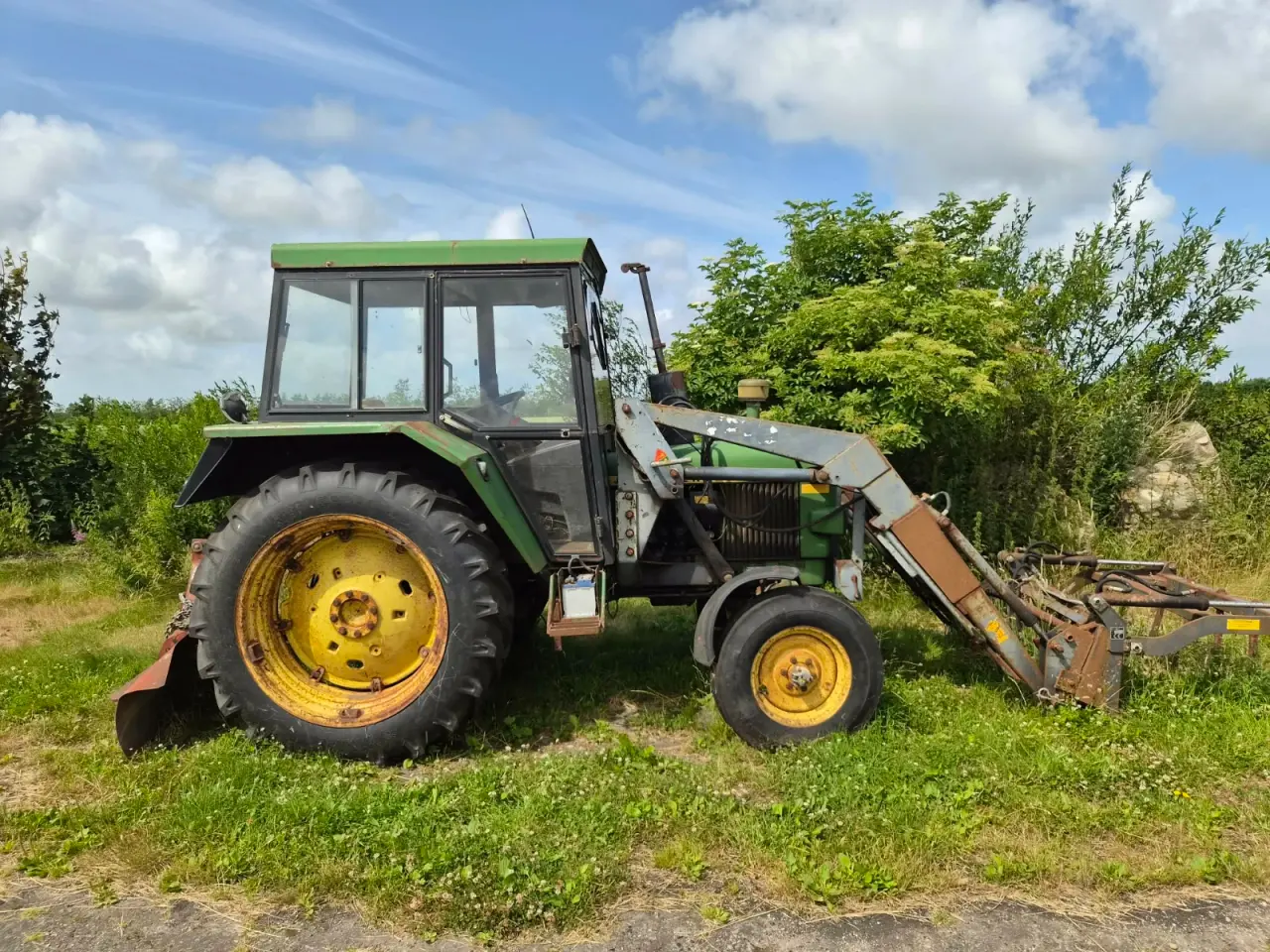 Billede 1 - John Deere 2130 – til salg