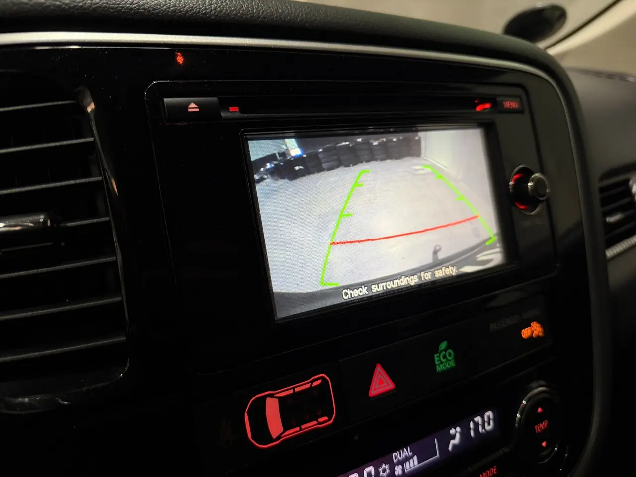 Billede 13 - Mitsubishi Outlander 2,0 Intense Van