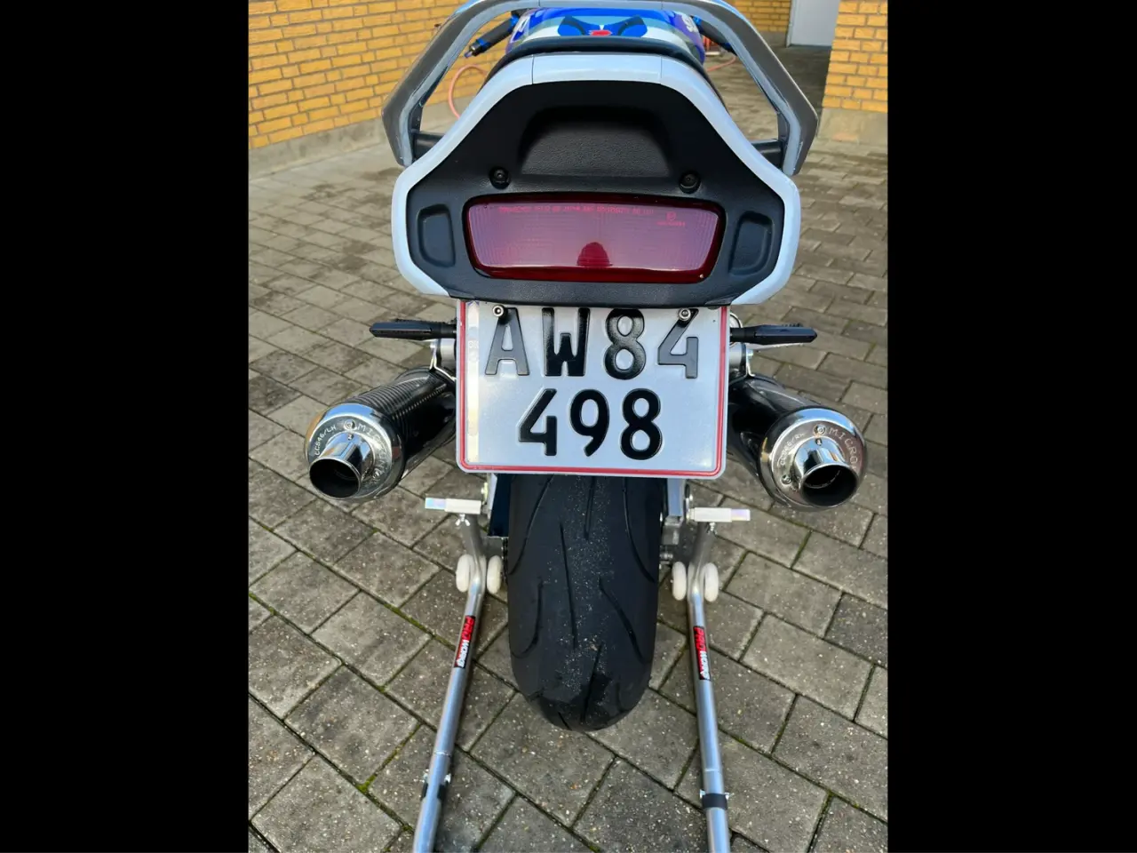 Billede 3 - Suzuki gsxr 1100w