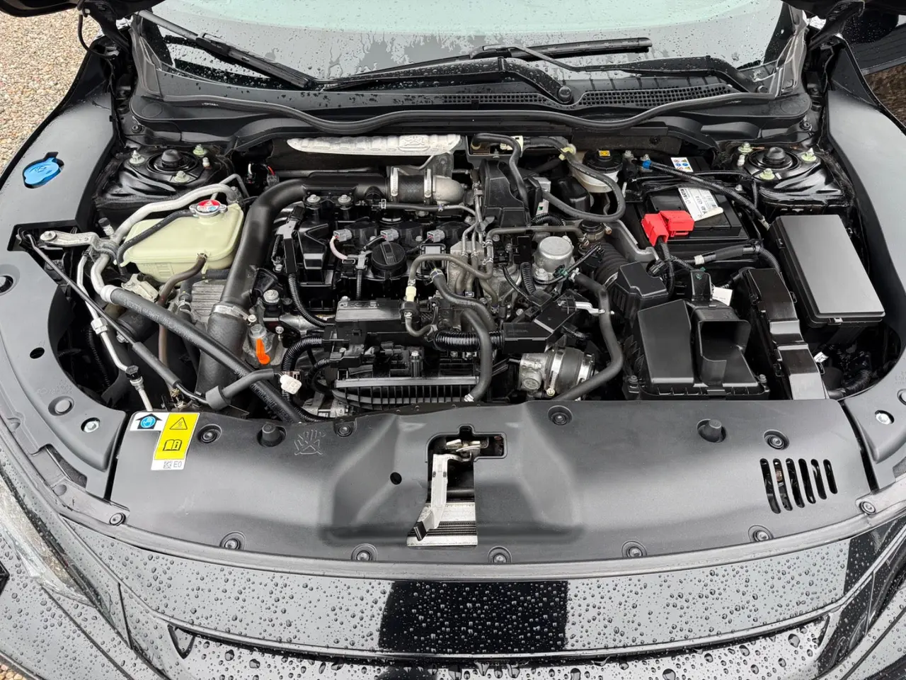 Billede 9 - Honda Civic 1,0 VTEC Turbo Comfort CVT
