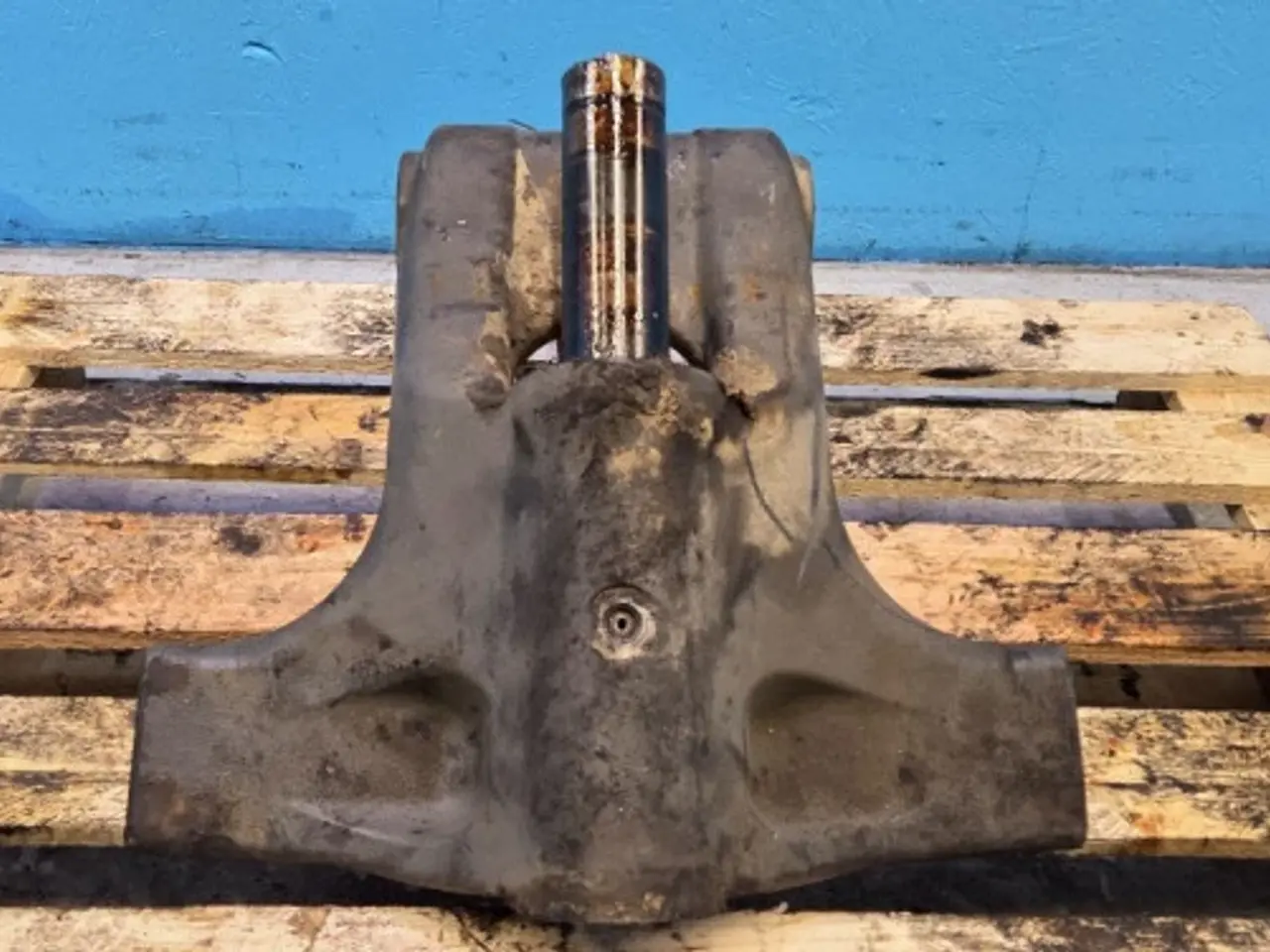 Billede 2 - Massey Ferguson 7480 Support 7400103203