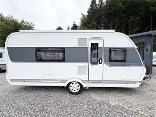 2017 - Hobby Excellent 495 WFB Franskseng-Gulvtemp.-Combi4-Mover-Telt-Markise