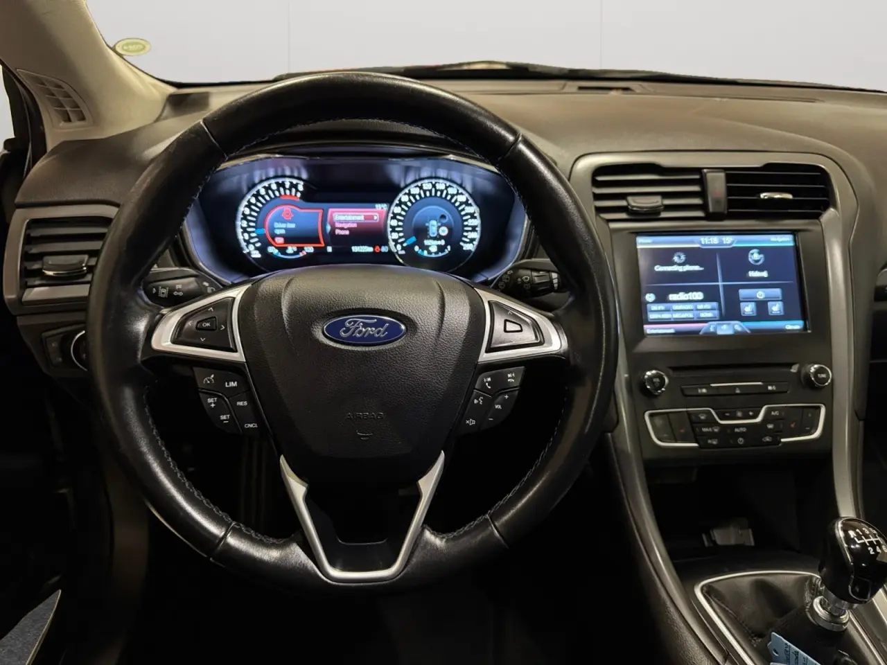Billede 6 - Ford Mondeo 1,5 EcoBoost ST-Line stc.
