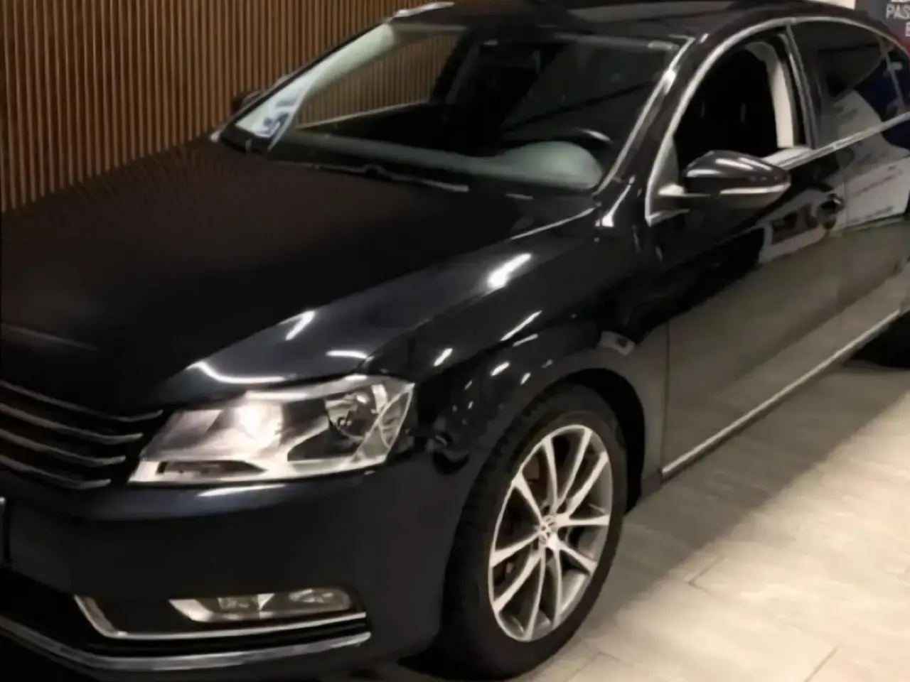 Billede 5 - 🚗 Volkswagen Passat 2.0 TDI BlueMotion DSG – 177 