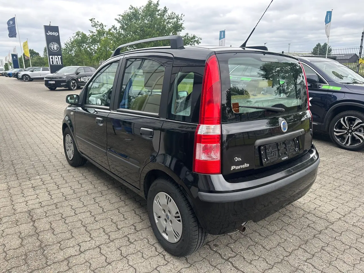 Billede 6 - Fiat Panda 1,2 Sole