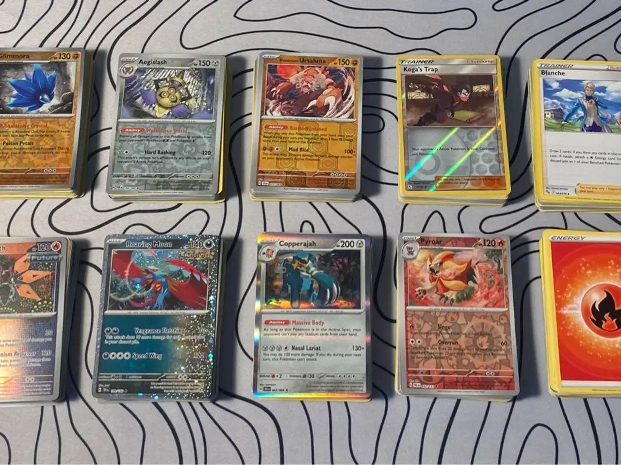 Billede 1 - Pokemon kort - 423 samlerkort
