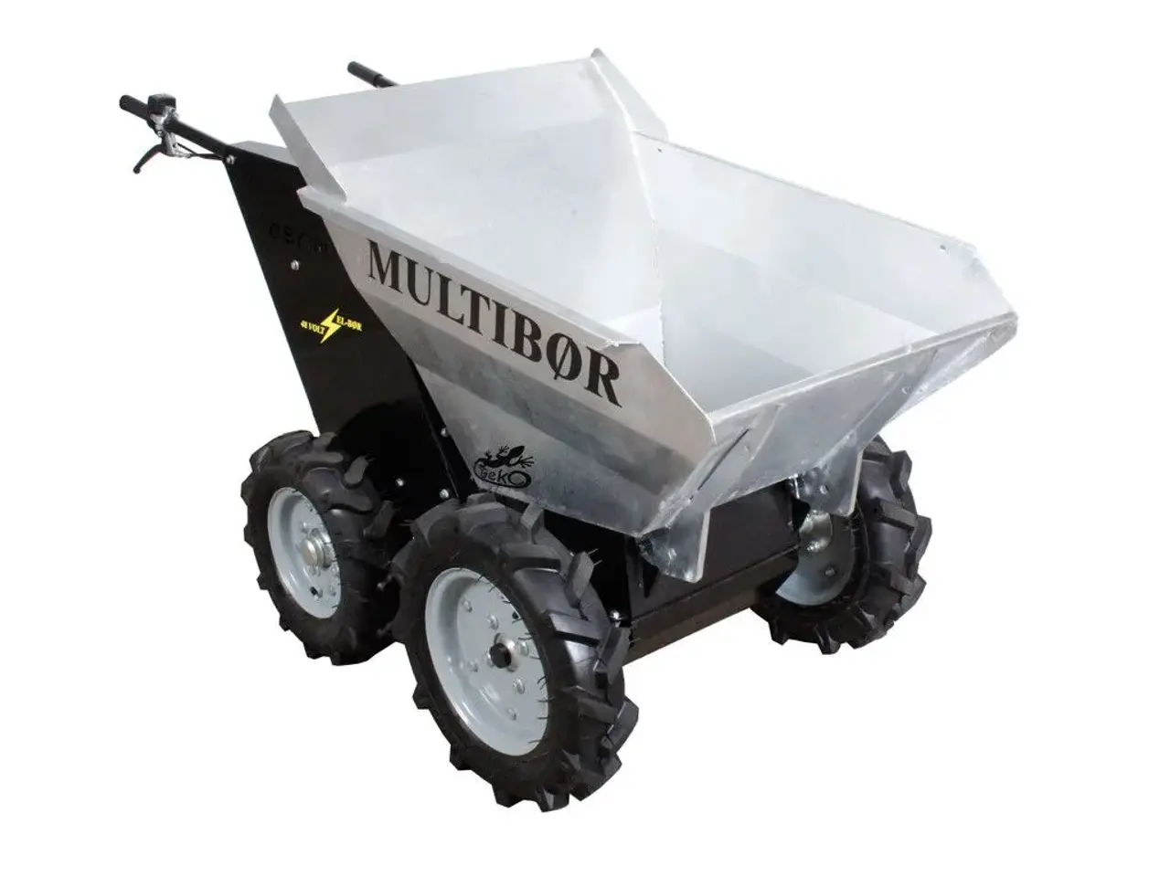 Billede 1 - Elektrisk Motorbør