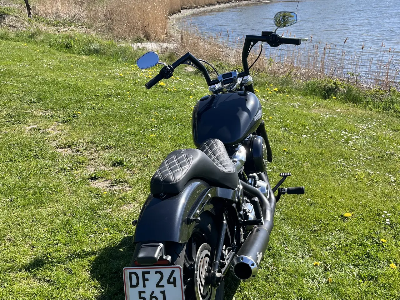 Billede 6 - Street bob / Standart 107