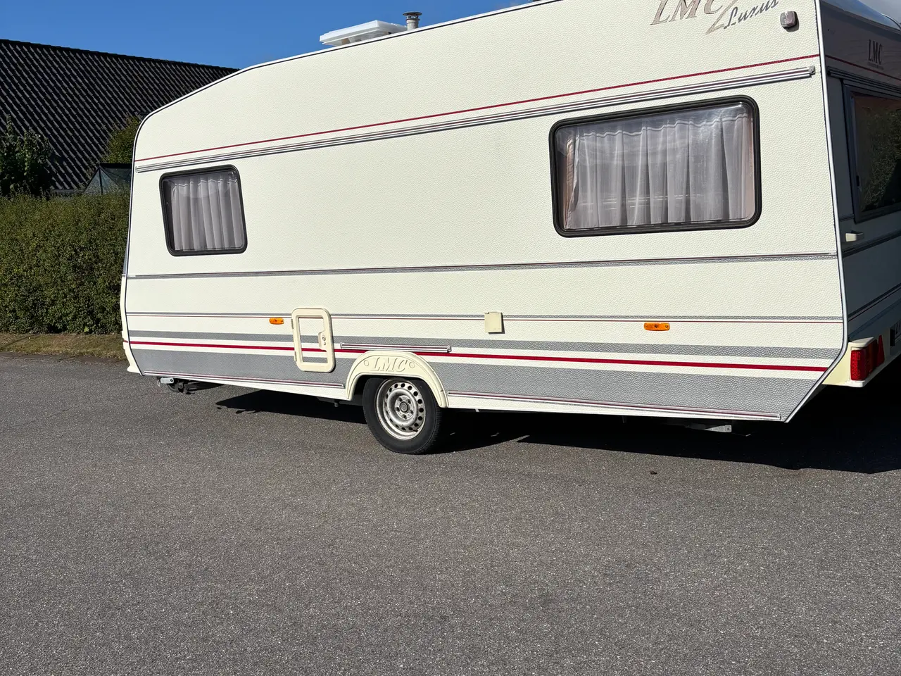 Billede 2 - Campingvogn LMC 115 luxus