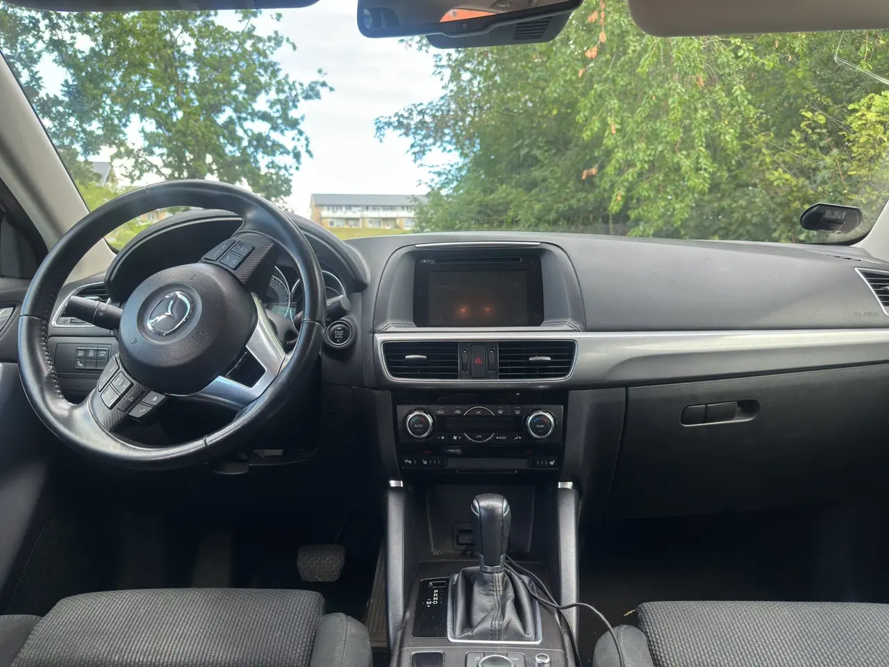 Billede 12 - Mazda CX-5 2,2 SkyActiv-D 150 Vision aut.