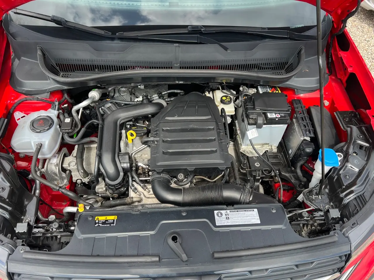 Billede 9 - VW T-Cross 1,0 TSi 115 Comfortline DSG