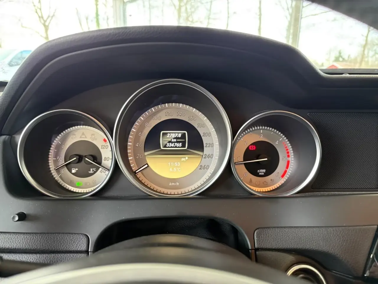 Billede 9 - Mercedes C220 2,2 CDi Coupé BE