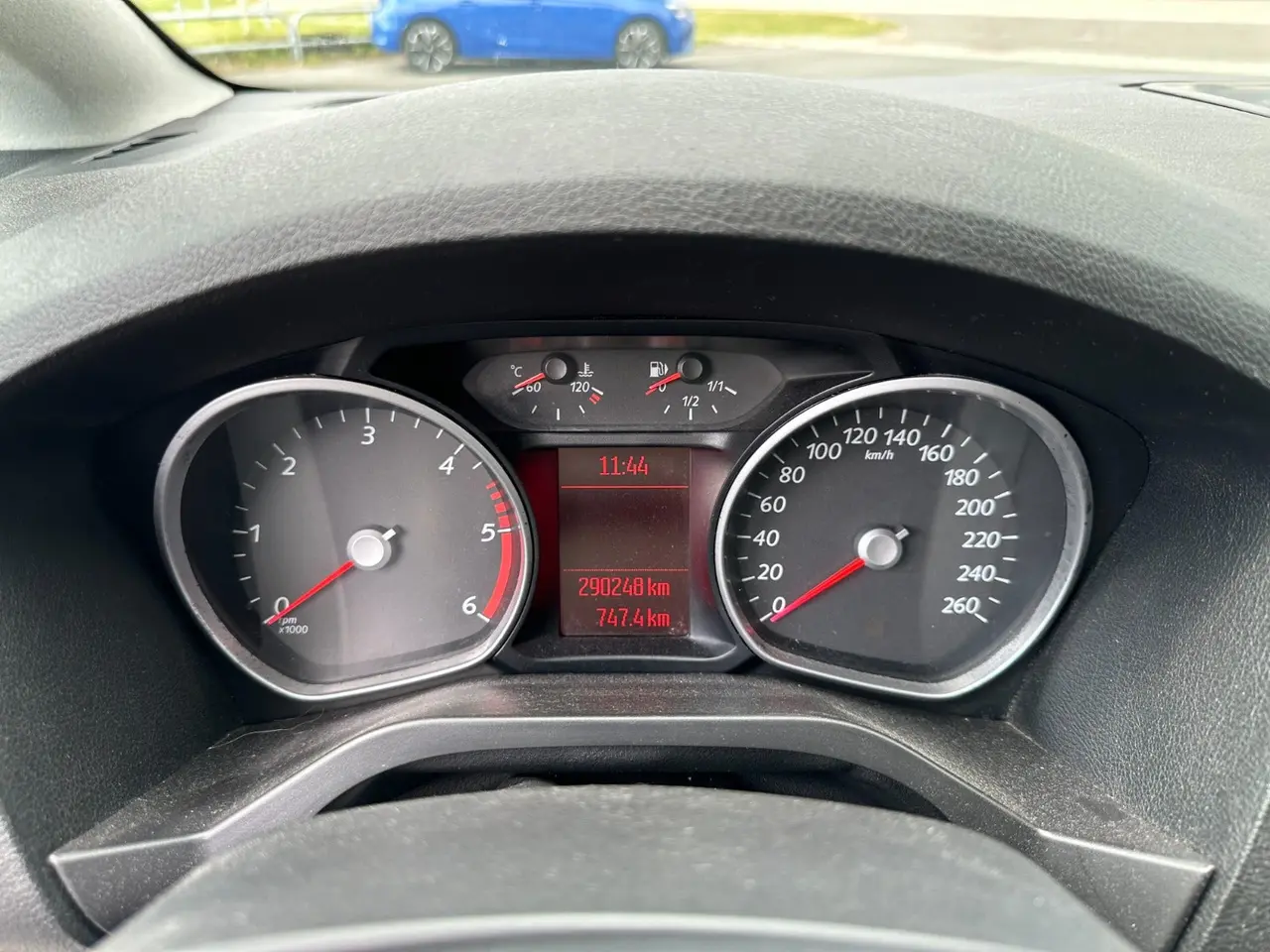 Billede 13 - Ford S-MAX 2,0 TDCi 140 Titanium 7prs