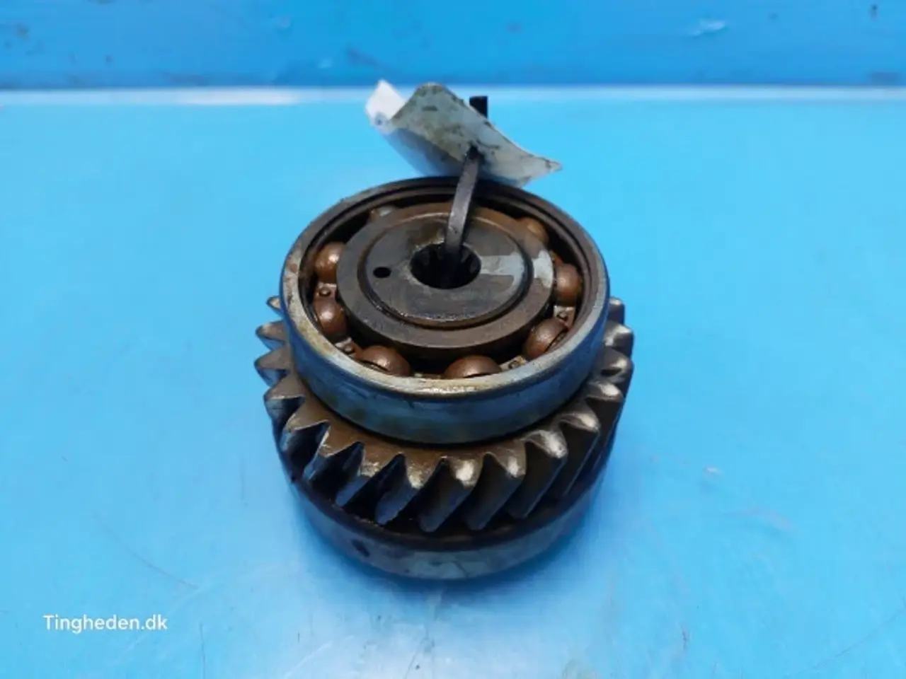 Billede 11 - New Holland T6 Tandhjul 47754461