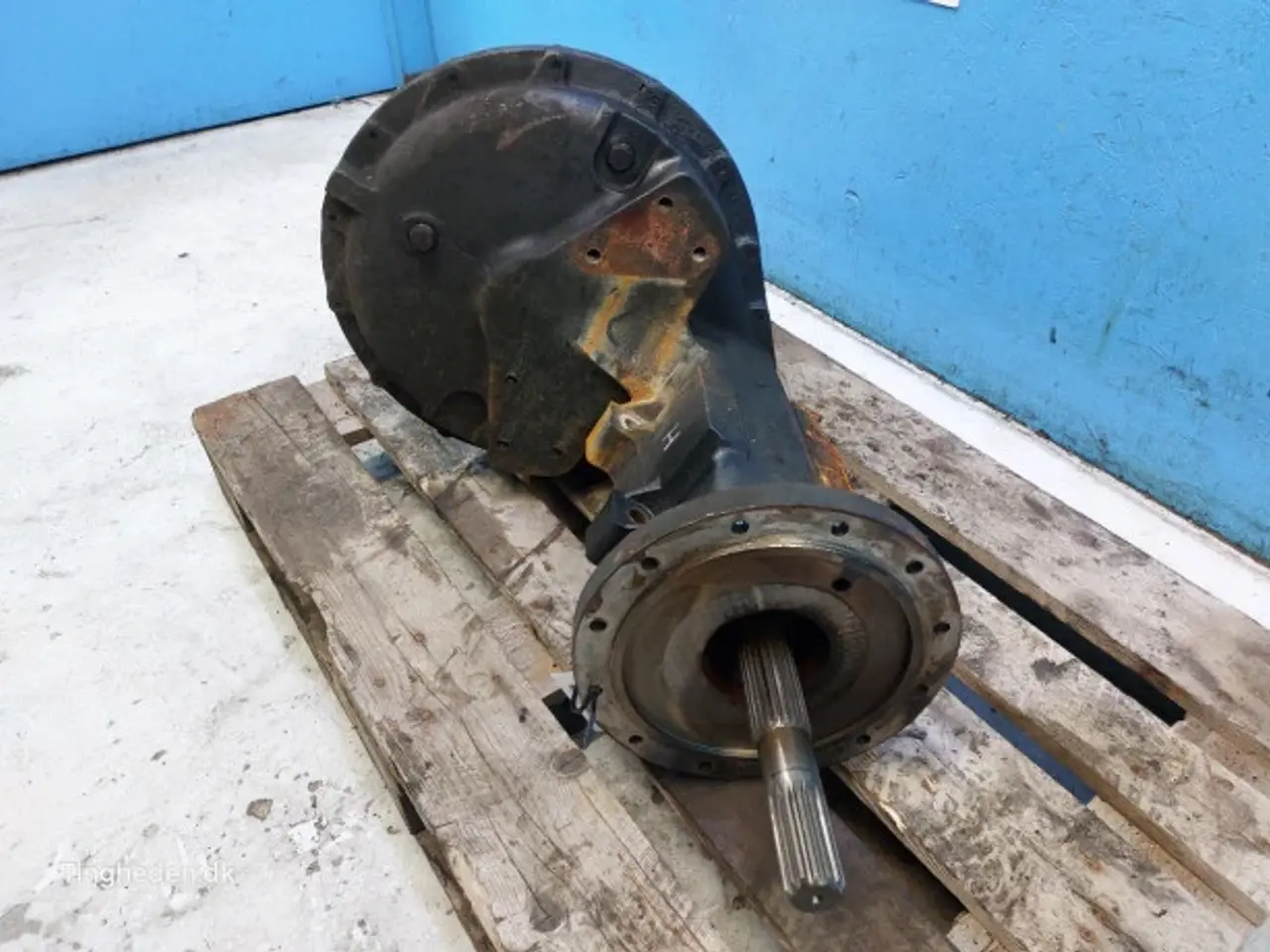 Billede 15 - Case Farmall 95A Lår R.  84480380