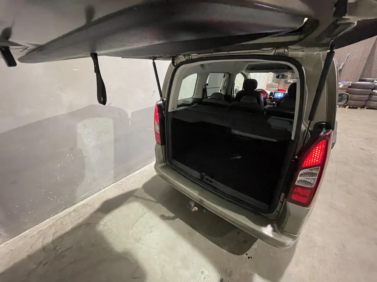 Billede 16 - Citroën Berlingo 1,6 VTi 95 Seduction