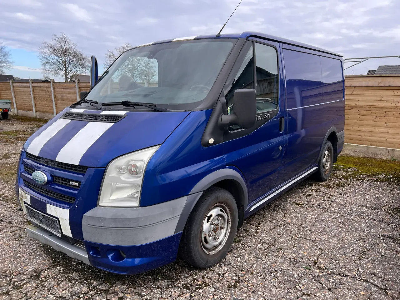 Billede 2 - Billig Ford Transit Van 2,2