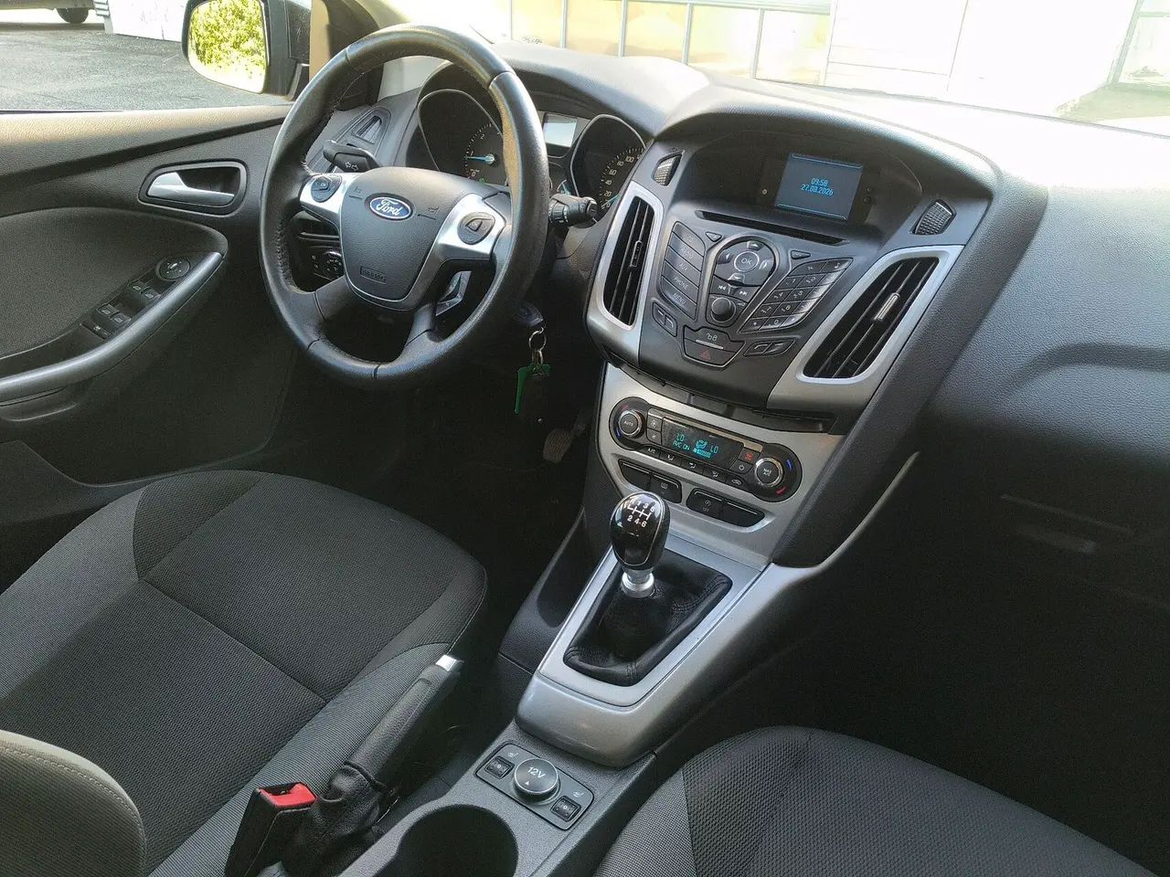 Billede 7 - Ford Focus 1,6 TDCi Trend 95HK Stc 6g