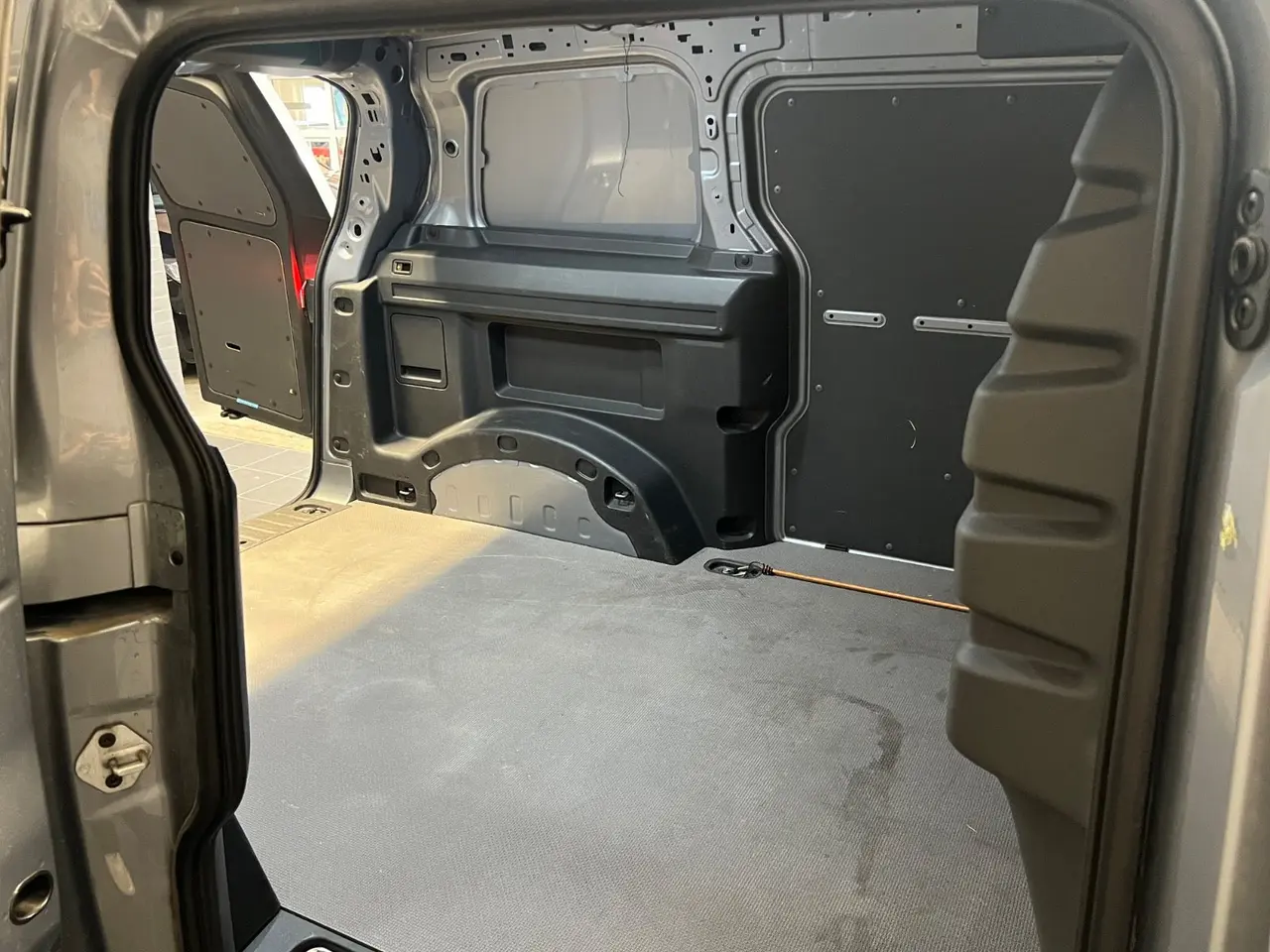 Billede 7 - VW ID. Buzz 77 Cargo Pro