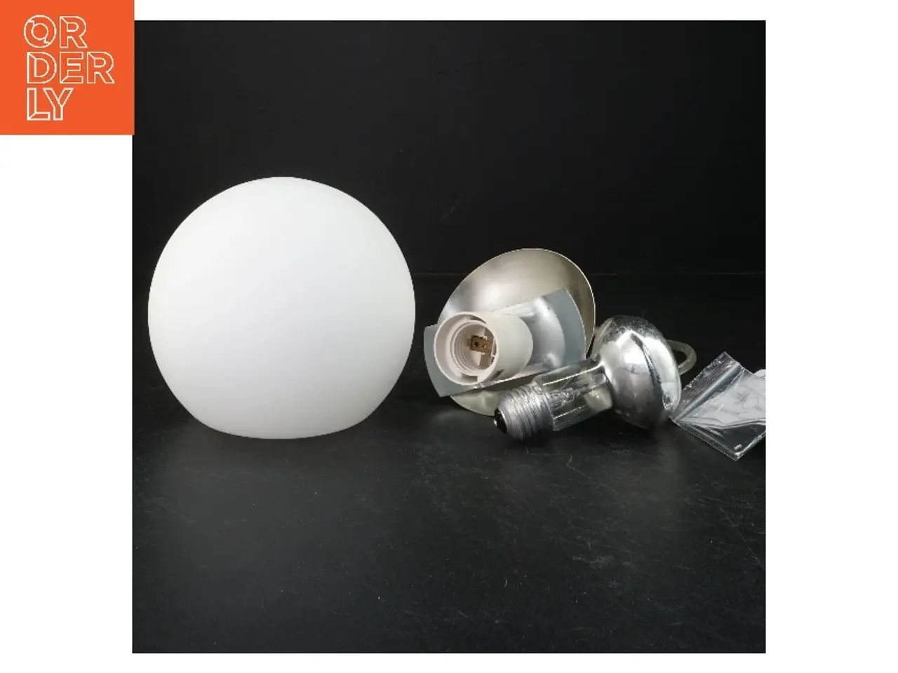 Billede 2 - Lampe