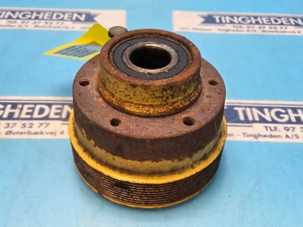 Billede 3 - New Holland TX68 Remskive 9815490