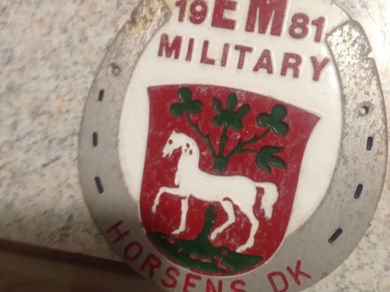 Billede 1 - Blandet Militaria ting