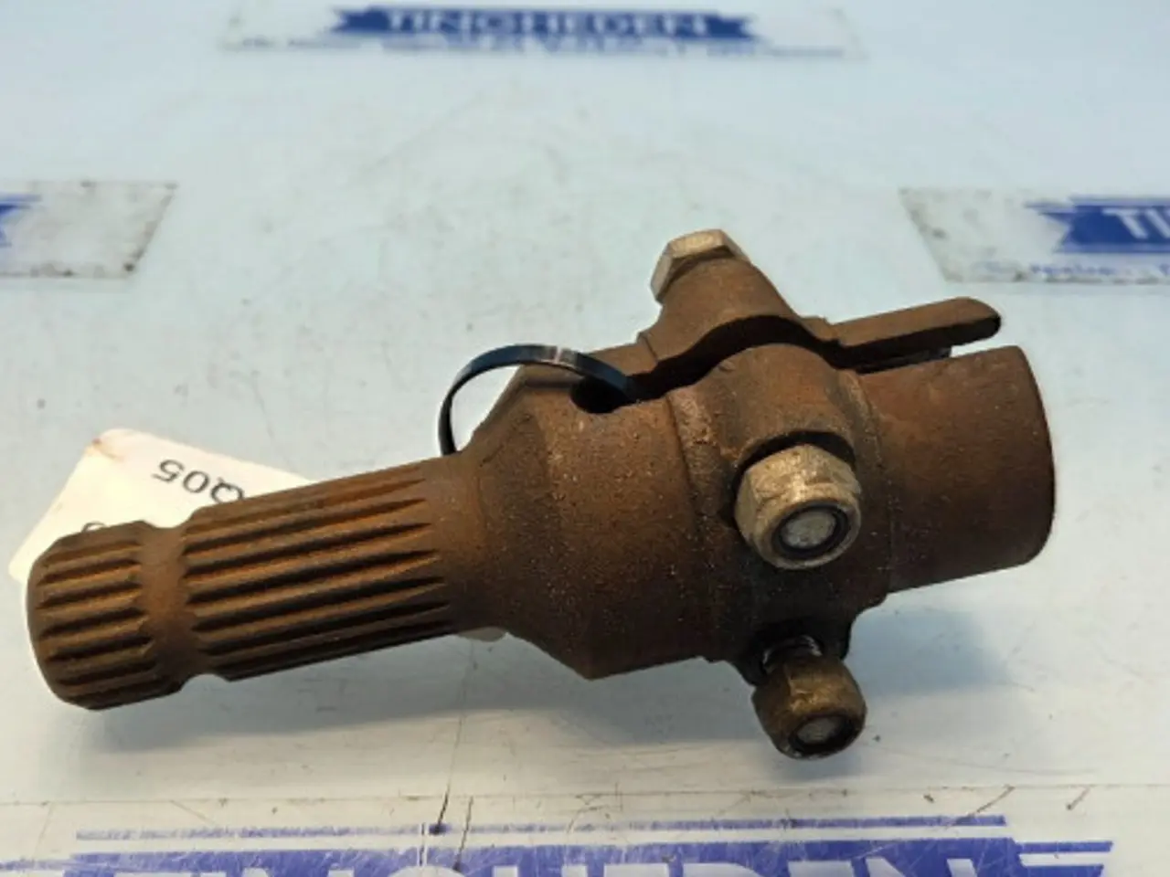 Billede 2 - New Holland TG210 Pto Adapter 87778217