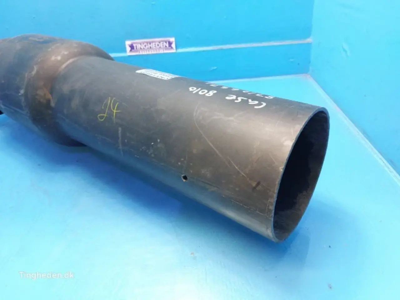 Billede 8 - Case 8010 Rør Halvdel 87106571