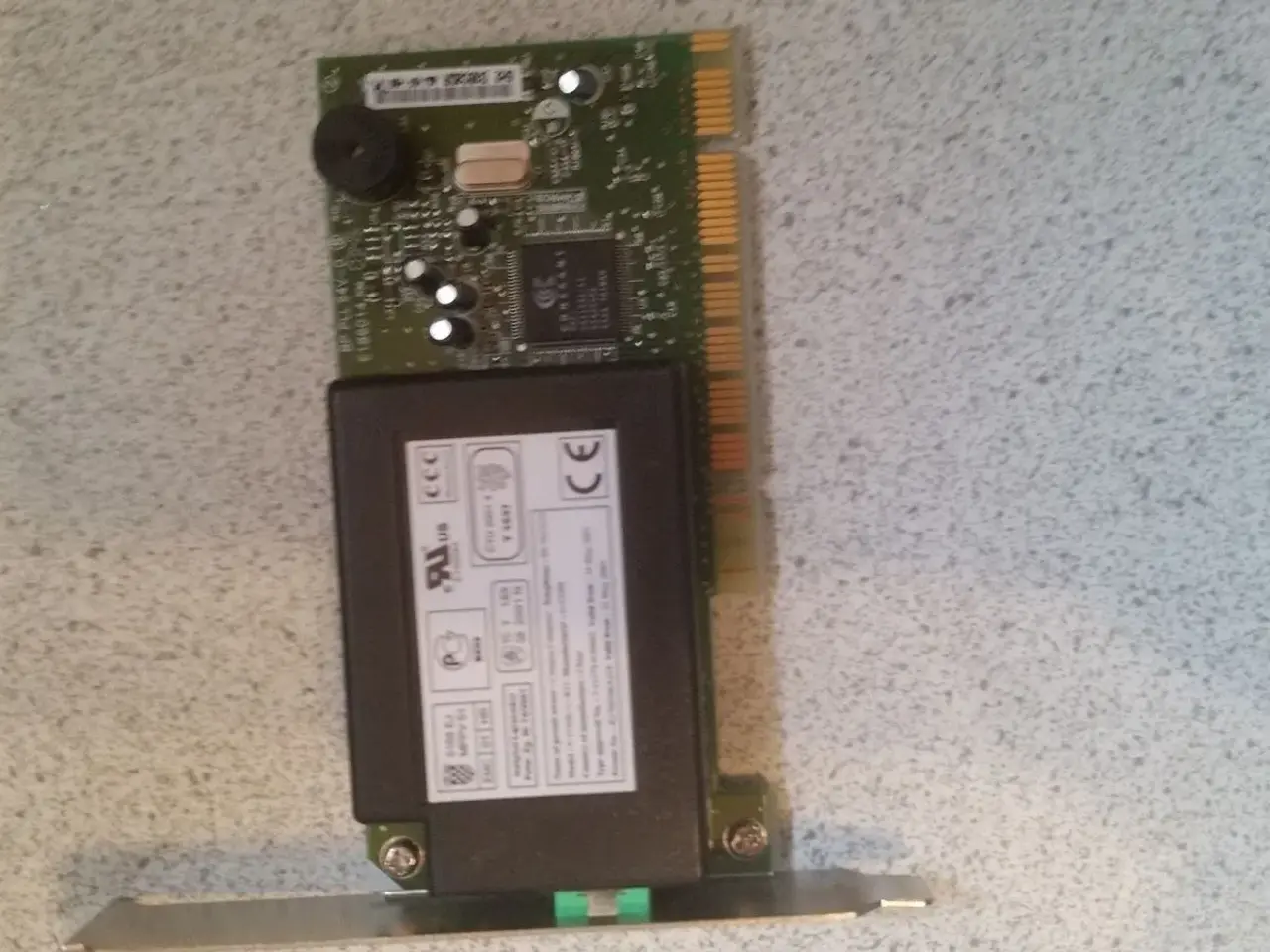 Billede 1 - PCI modem / data / fax model f-11561