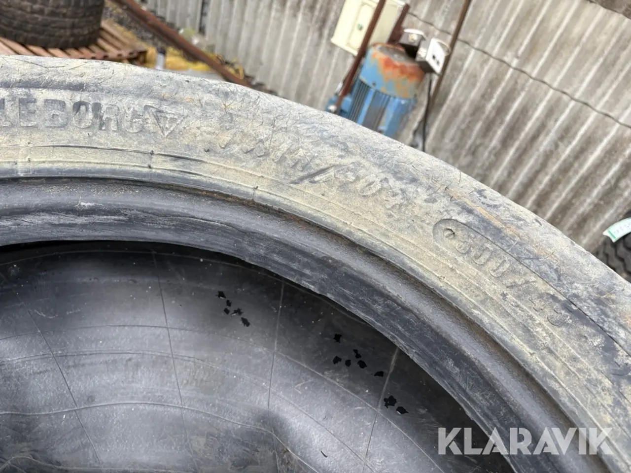 Billede 5 - Trelleborg Twin 404