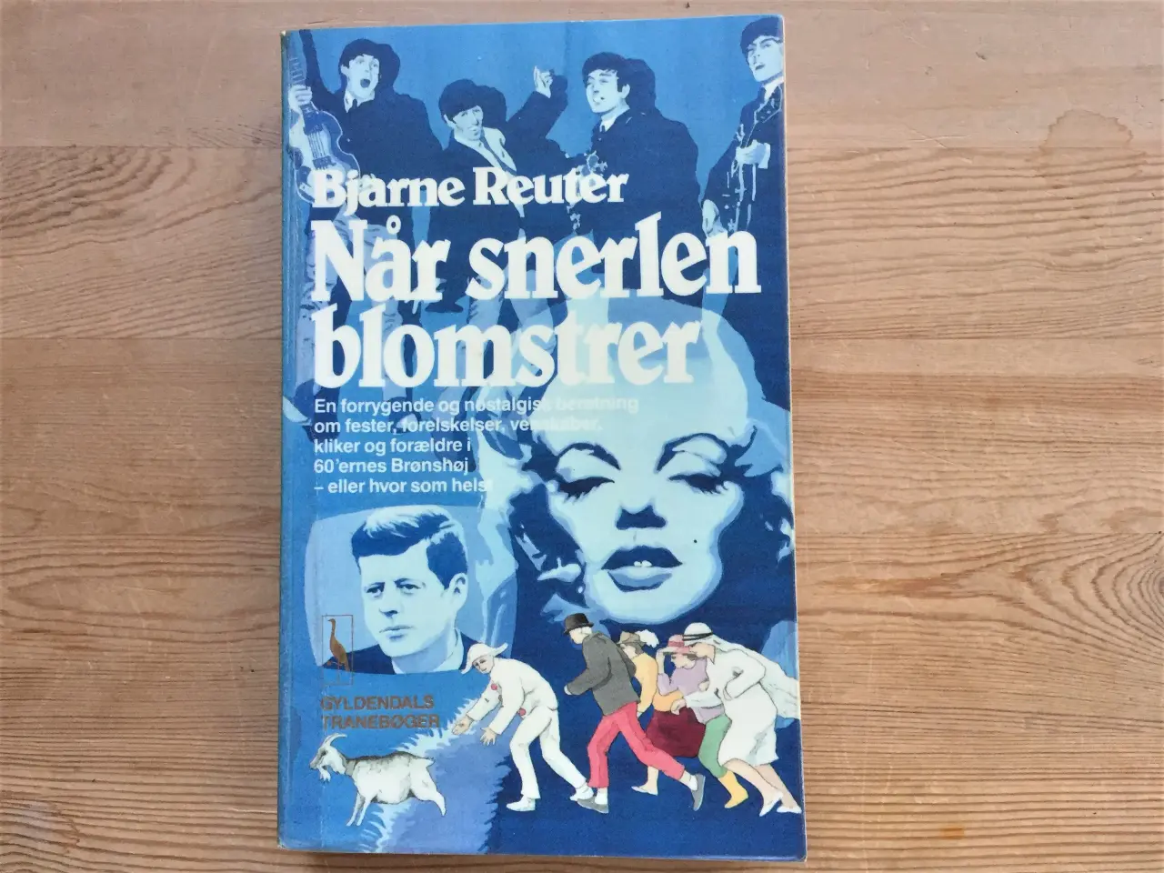 Billede 13 - NEDSAT: Bjarne Reuter, 14 bøger