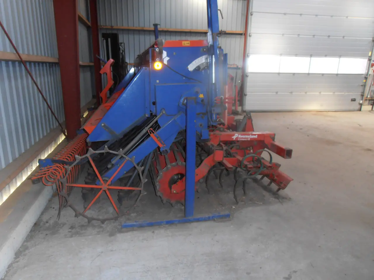 Billede 5 - Kverneland - Nordsten 4 mtr.