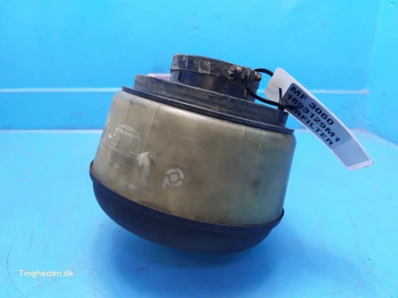 Billede 10 - Massey Ferguson 3060 Forfilter 1693129M1