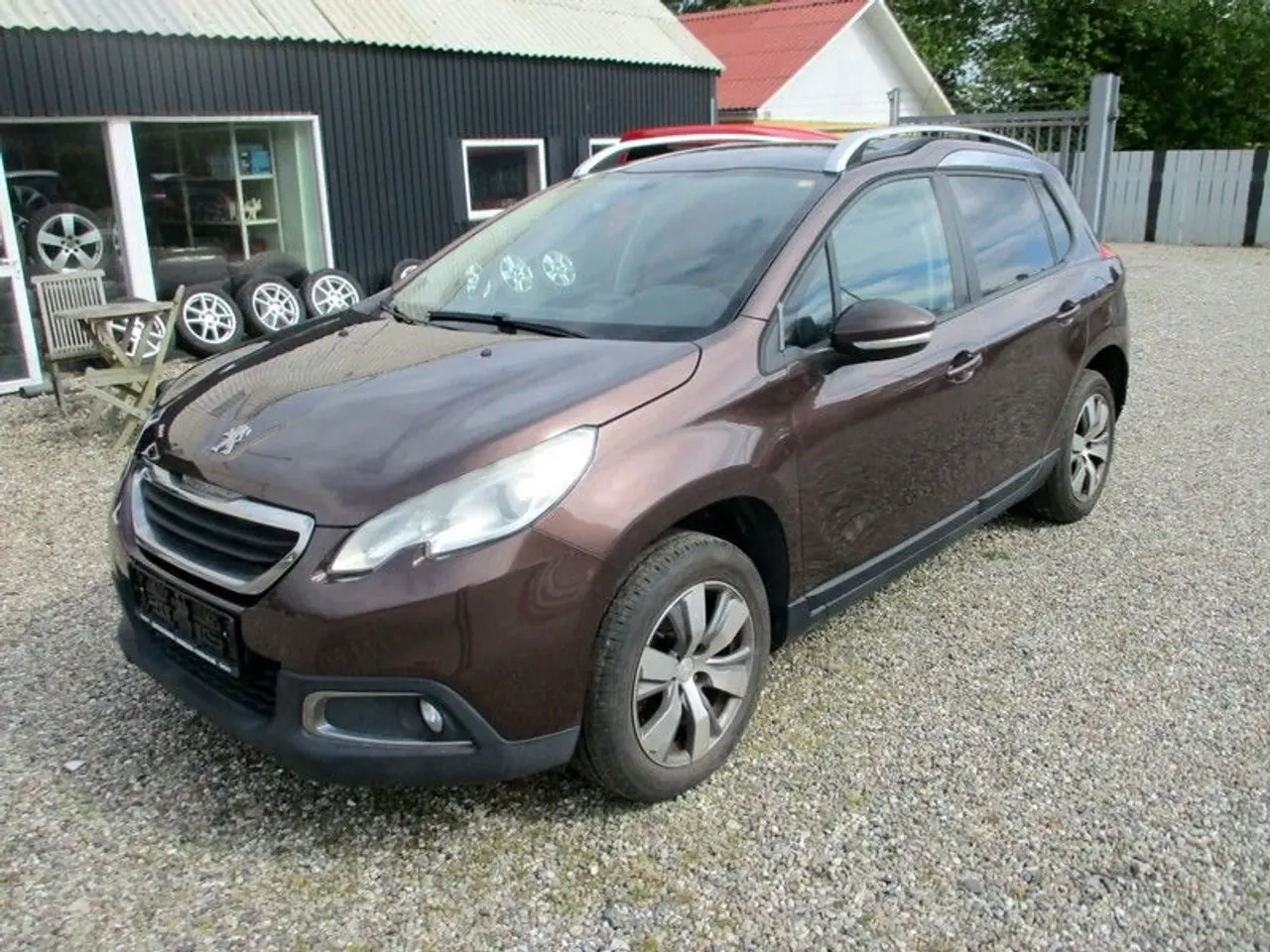 Billede 1 - Peugeot 2008 1,2 VTi 82 Active Motion