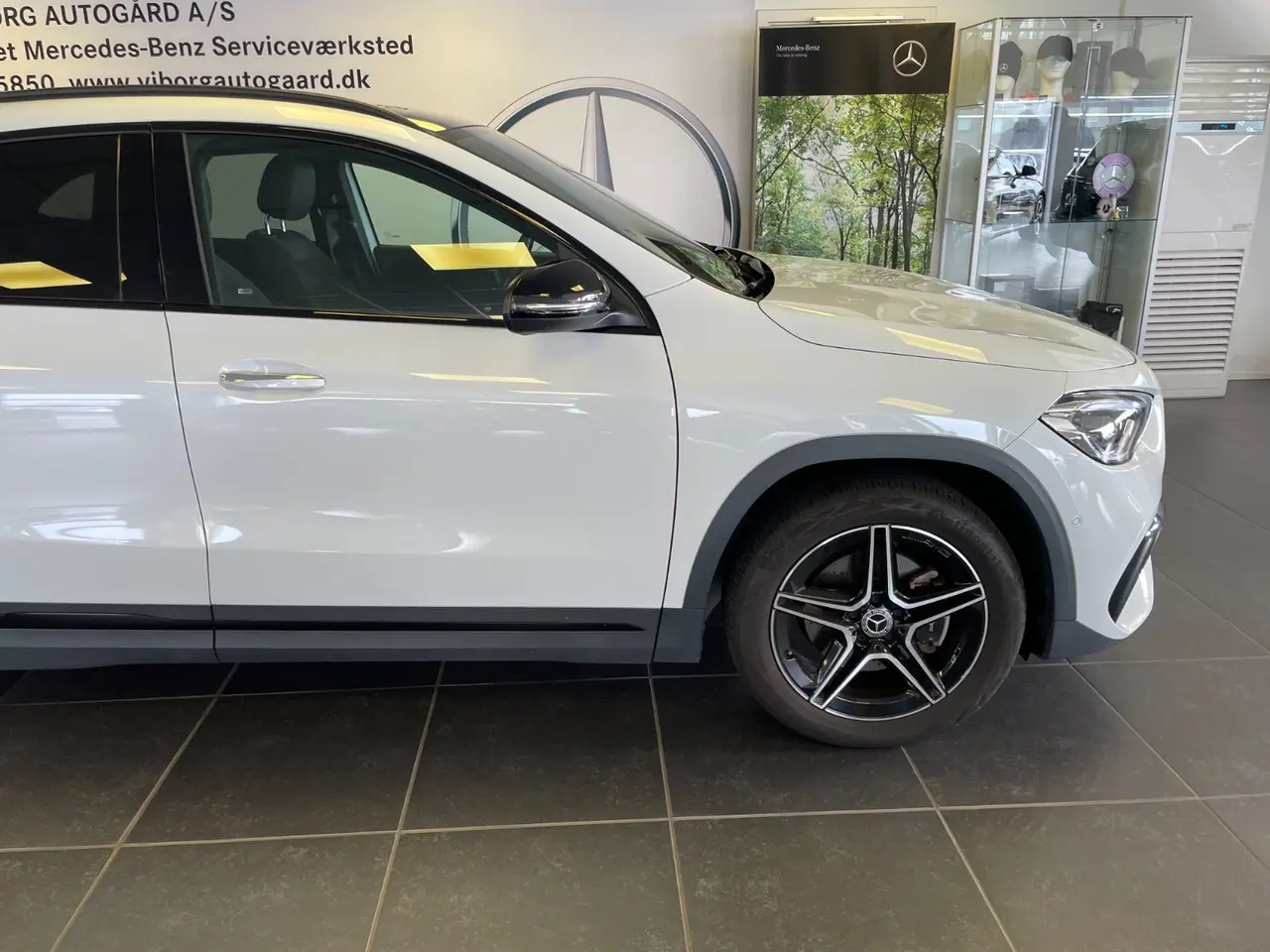 Billede 6 - Mercedes GLA250 e 1,3 AMG Line aut.