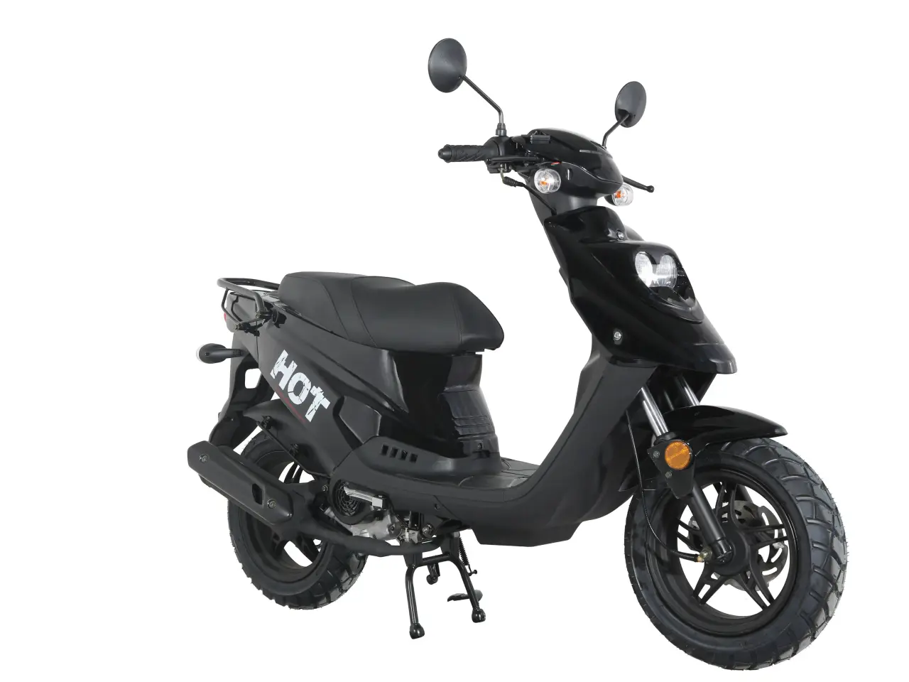 Billede 3 - MOTOCR HOT50 4T EFI -SPAR 2000KR